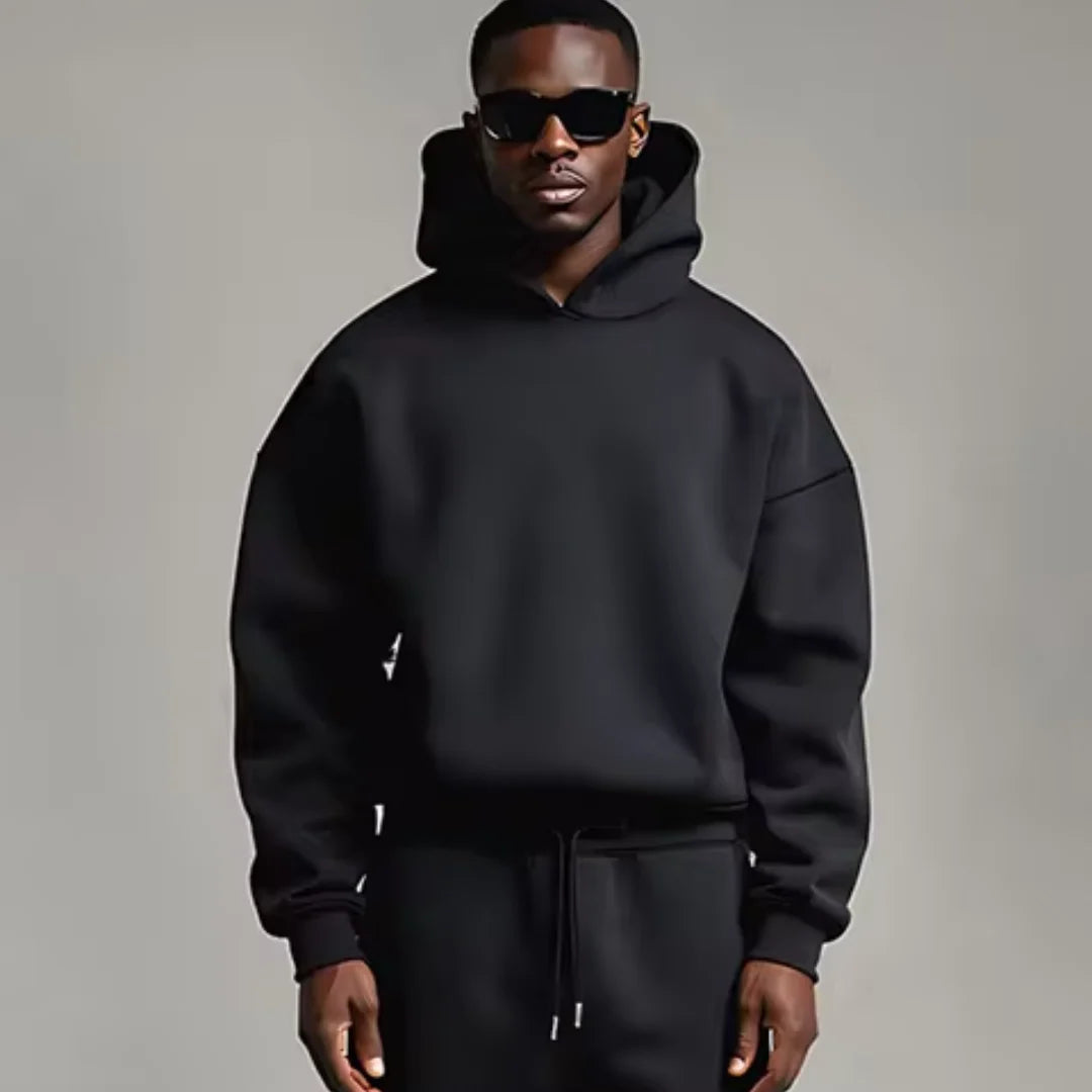 Hoodie and Joggers Set | Two-Piece | Sweatsuit | Men'S Tracksuit