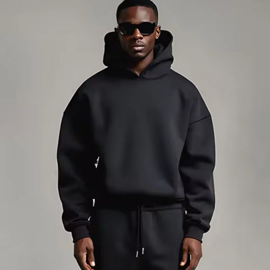 Hoodie and Joggers Set | Two-Piece | Sweatsuit | Men'S Tracksuit