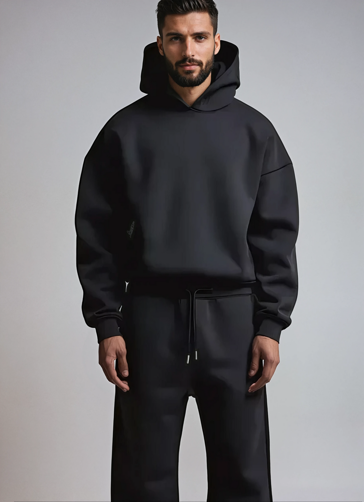 Hoodie and Joggers Set | Two-Piece | Sweatsuit | Men'S Tracksuit